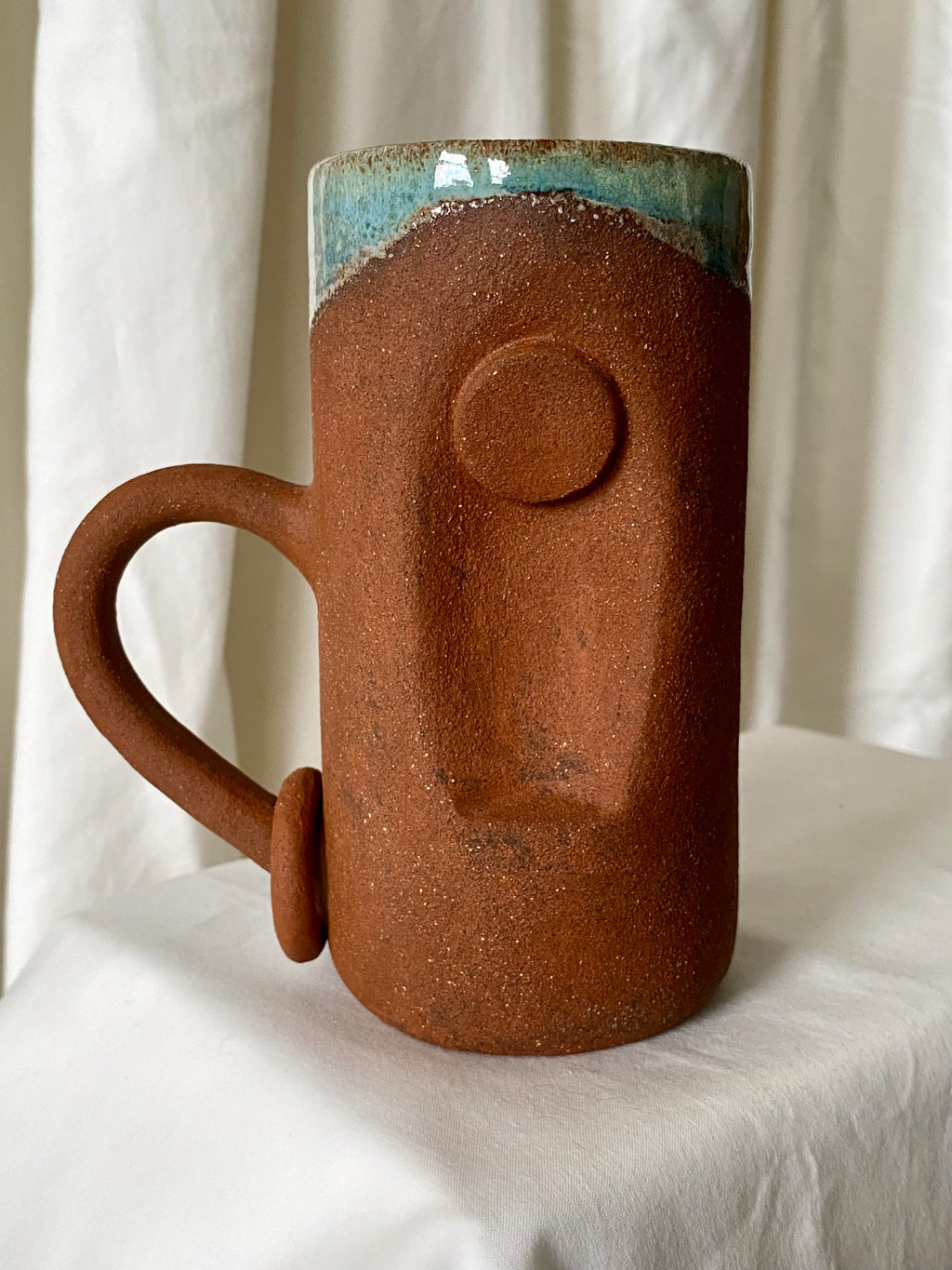 Altar Mug - Brick