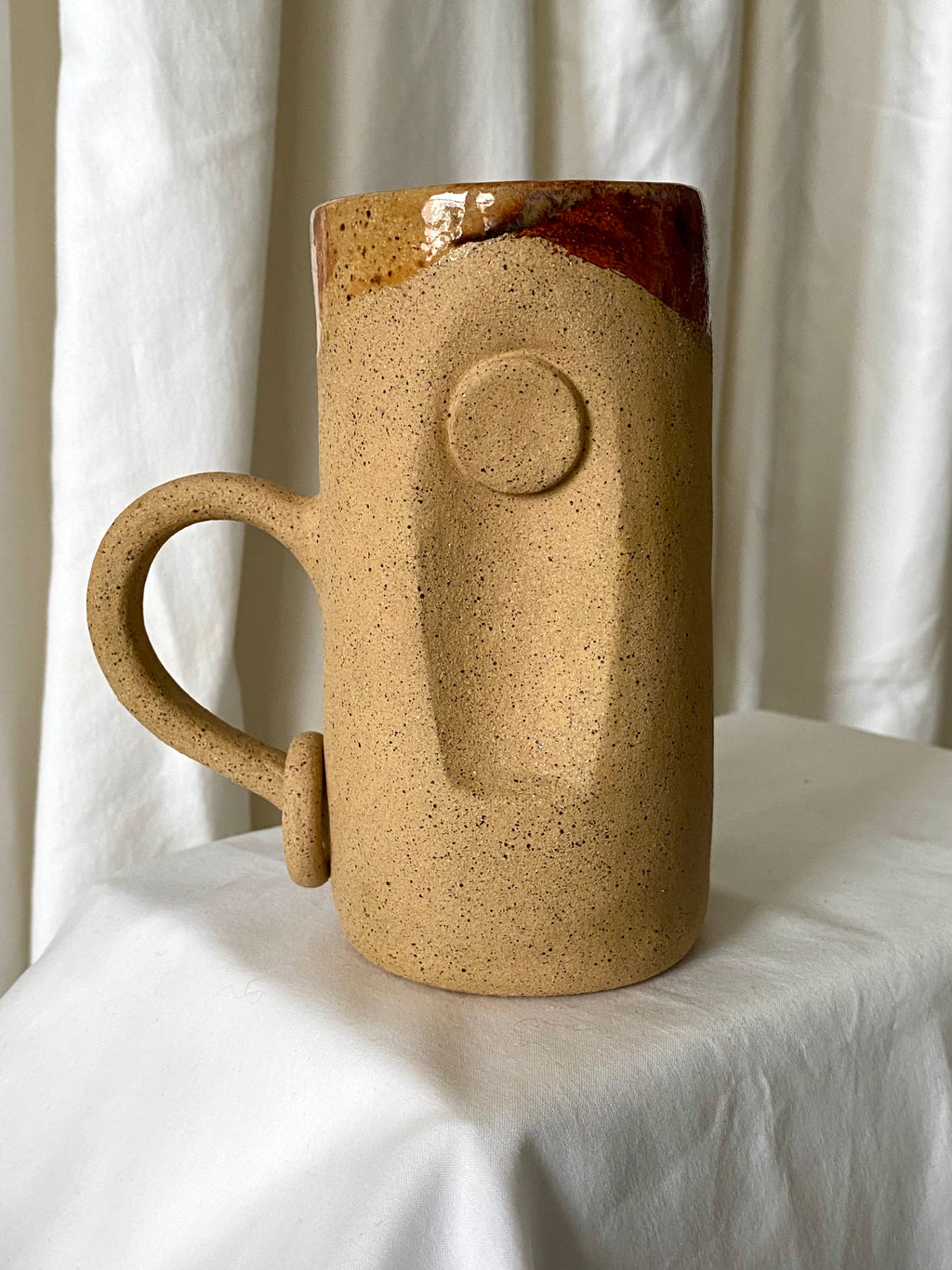 Altar Mug - Sand