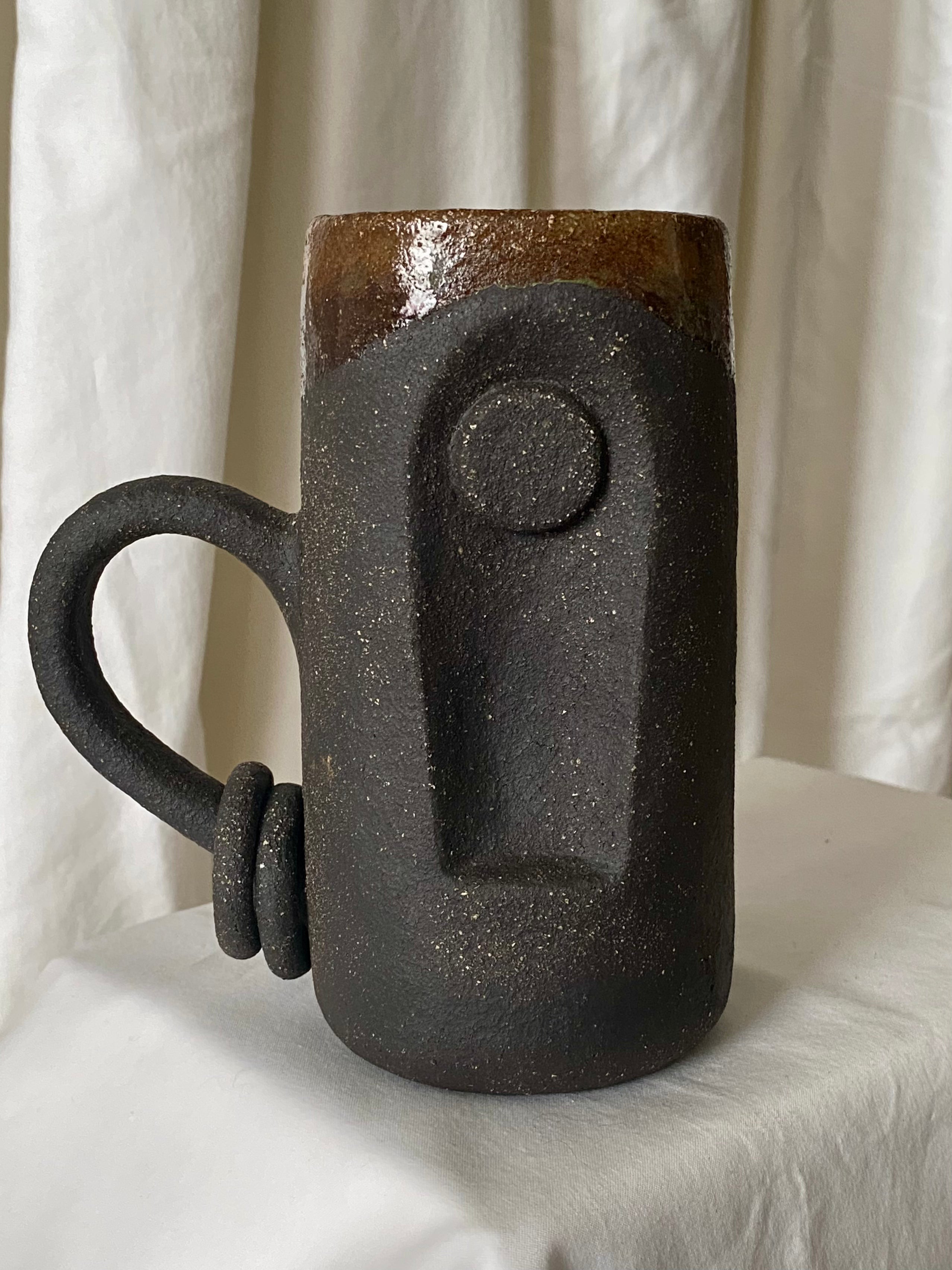 Altar Mug - Onyx