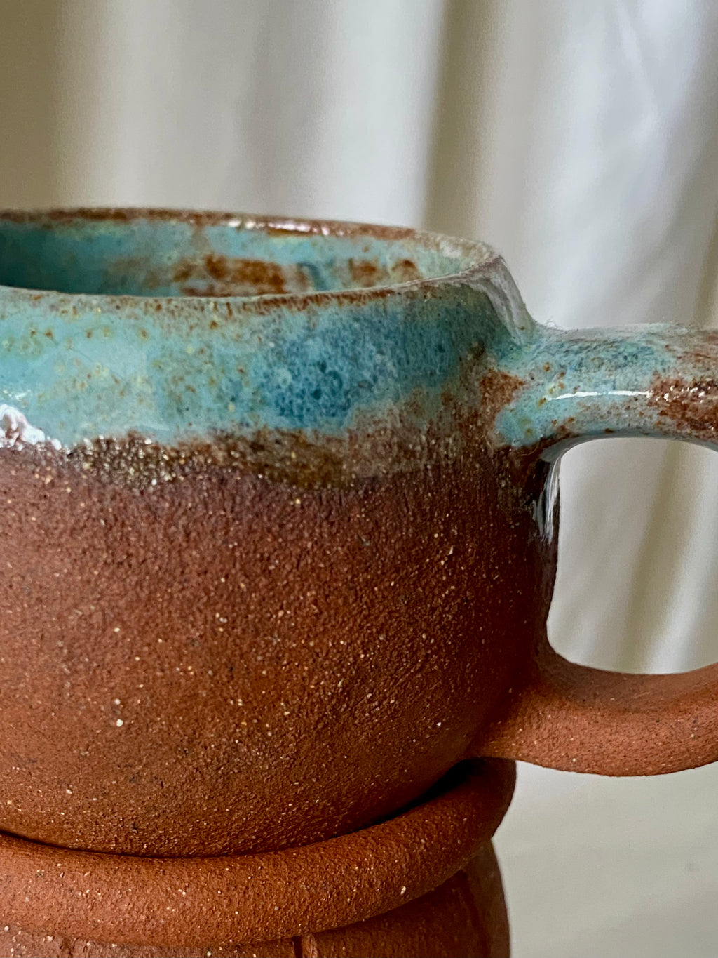 Rooted Mug - Brick