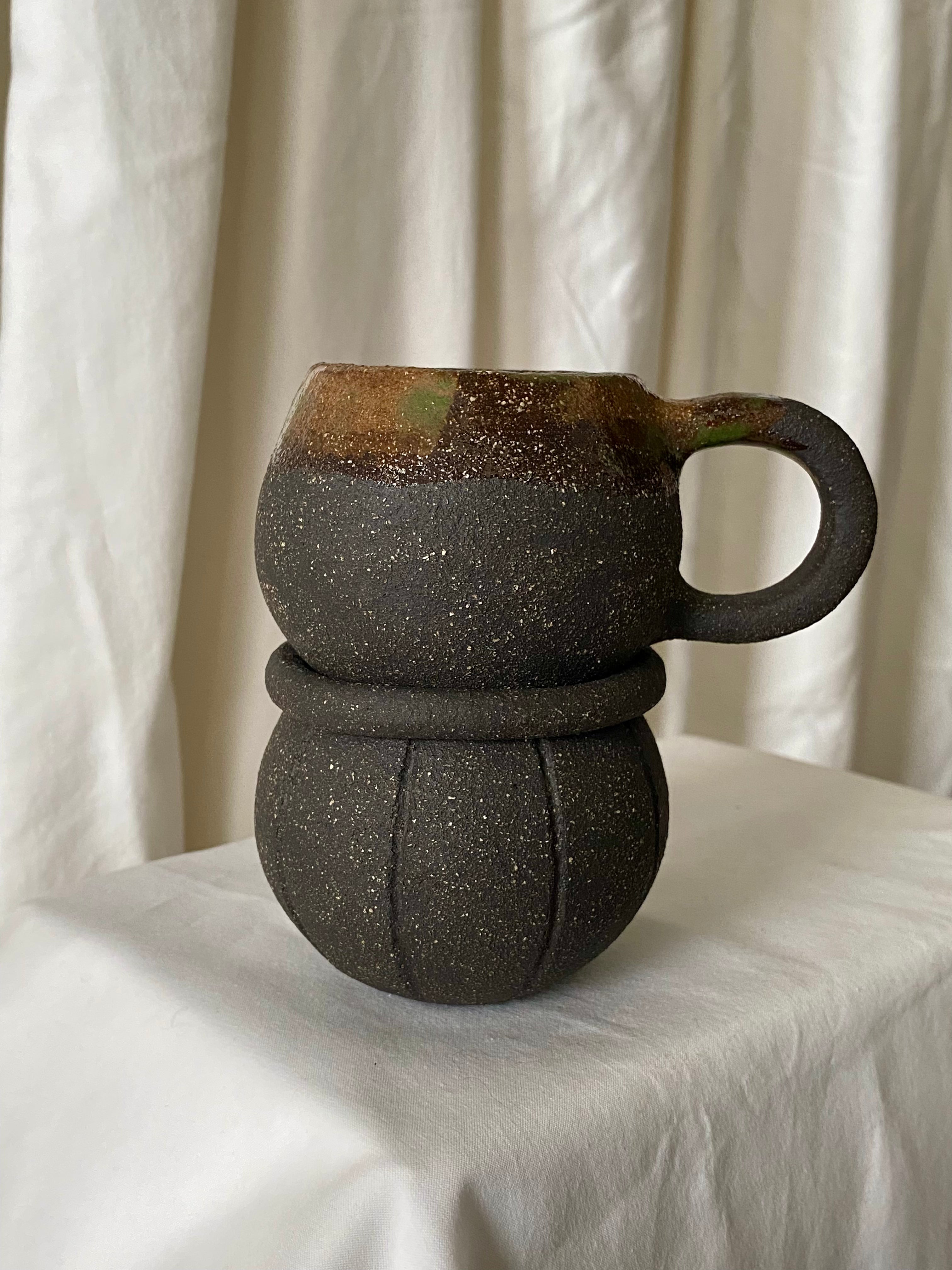 Rooted Mug - Onyx