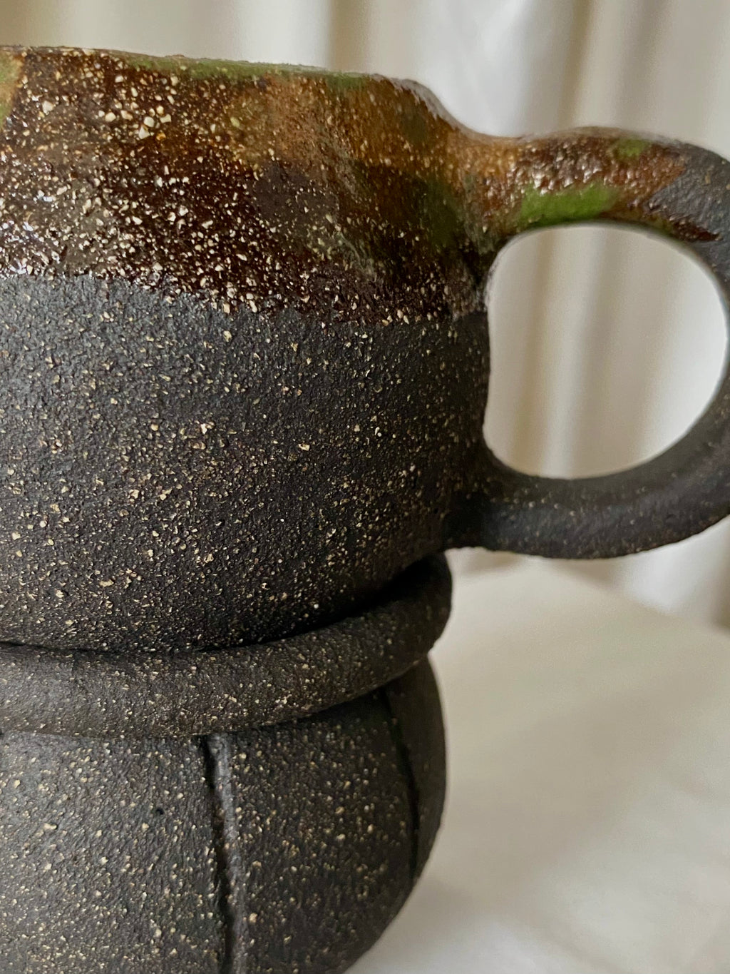 Rooted Mug - Onyx
